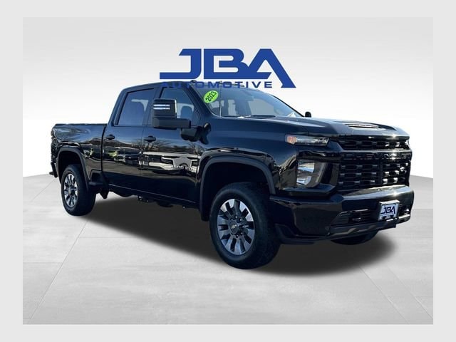 2023 Chevrolet Silverado 2500HD Custom's photo