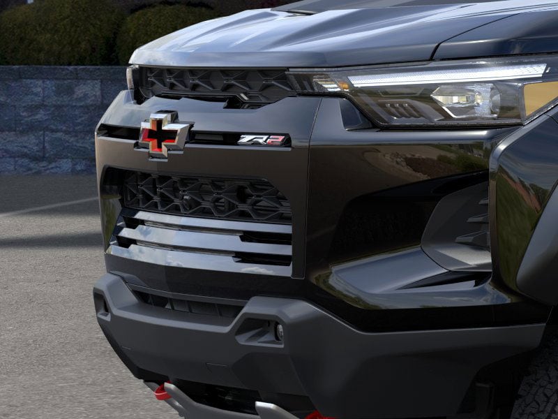 2026 Chevrolet Colorado ZR2 photo 14