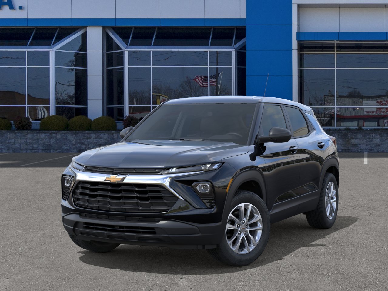 2026 Chevrolet Trailblazer LS - Photo 30