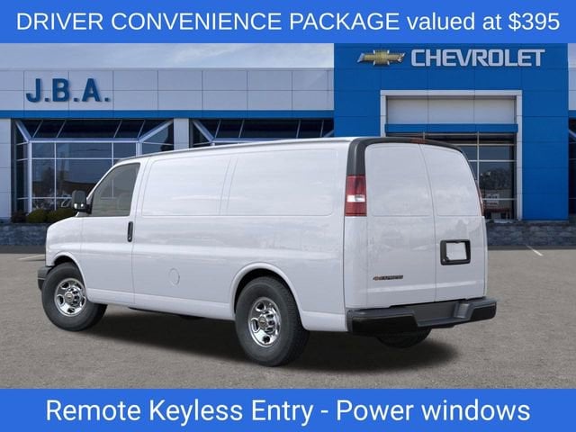 2025 Chevrolet Express Cargo Work Van - Photo 3