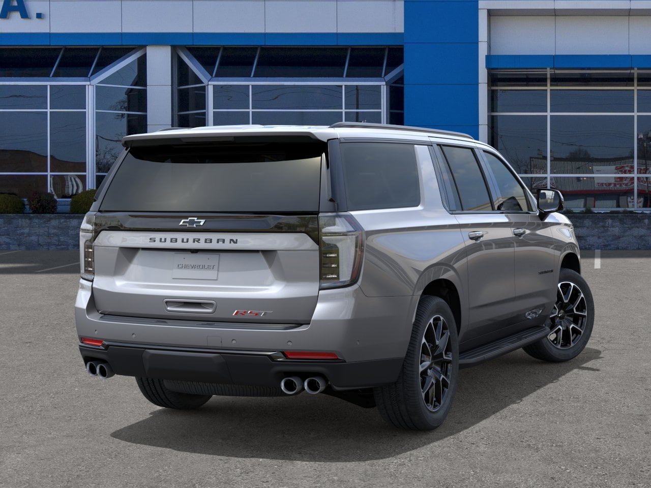 2026 Chevrolet Suburban RST - Photo 28
