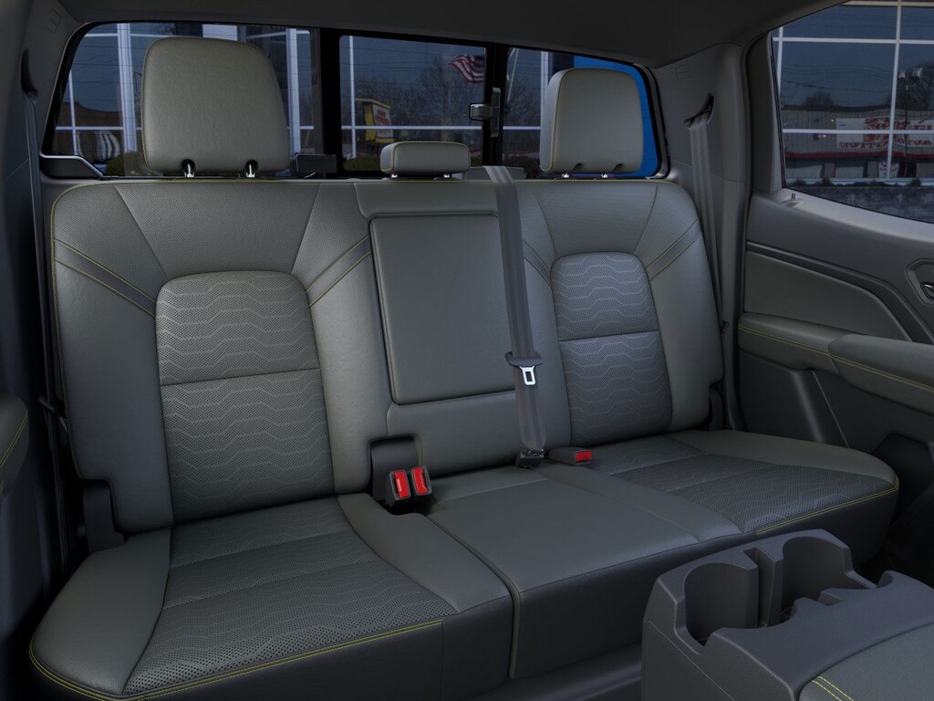 2026 Chevrolet Colorado ZR2 photo 18