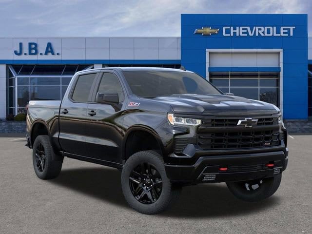 2026 Chevrolet Silverado 1500 LT Trail Boss - Photo 7