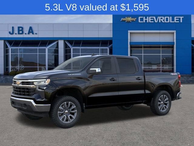 2026 Chevrolet Silverado 1500 LT - Photo 2