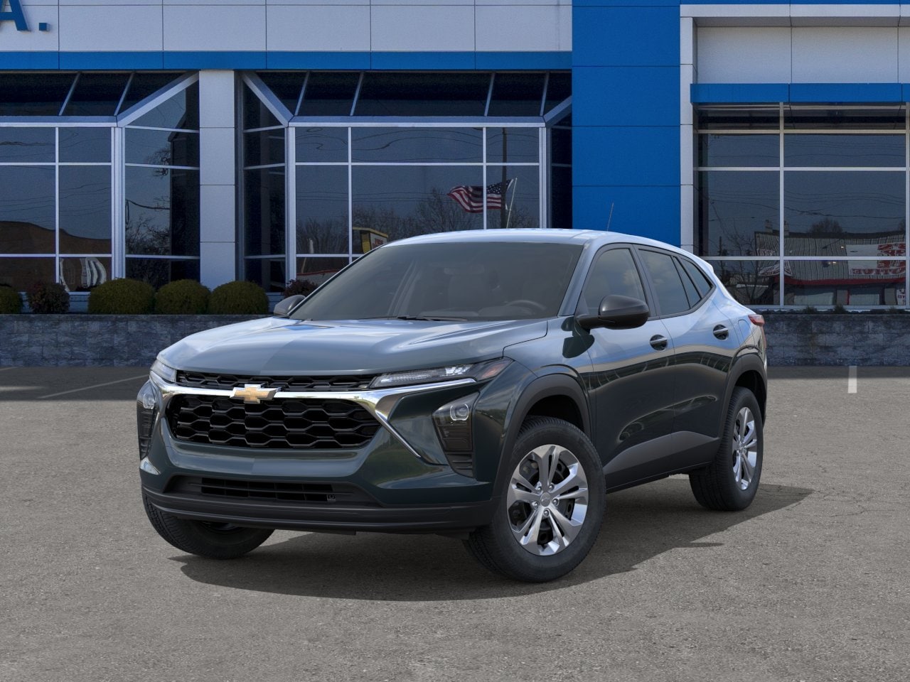 2026 Chevrolet Trax LS - Photo 31