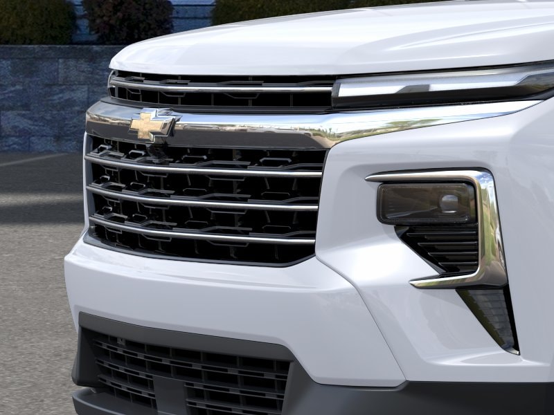2027 Chevrolet Traverse LT - Photo 35