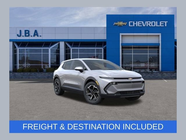 2026 Chevrolet Equinox EV 1LT's photo