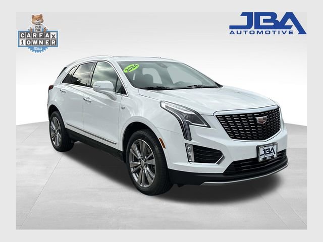 2024 Cadillac XT5 Premium Luxury's photo