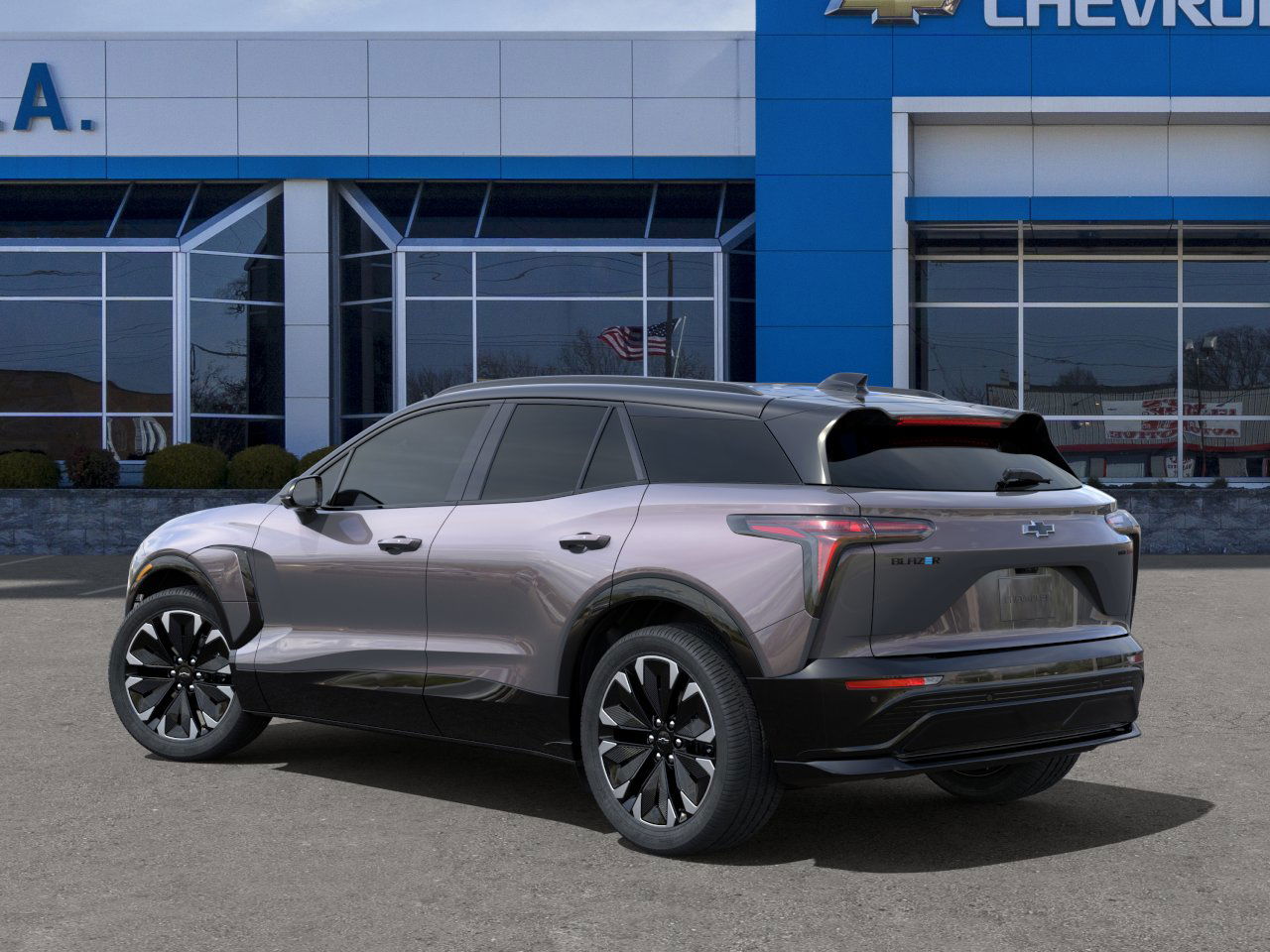 2025 Chevrolet Blazer EV RS photo 3