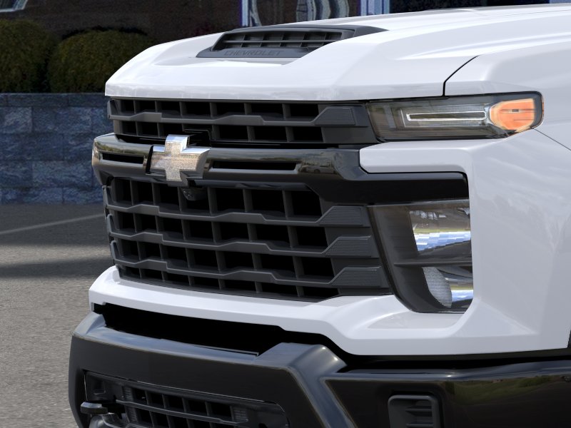 2026 Chevrolet Silverado 2500HD 36
