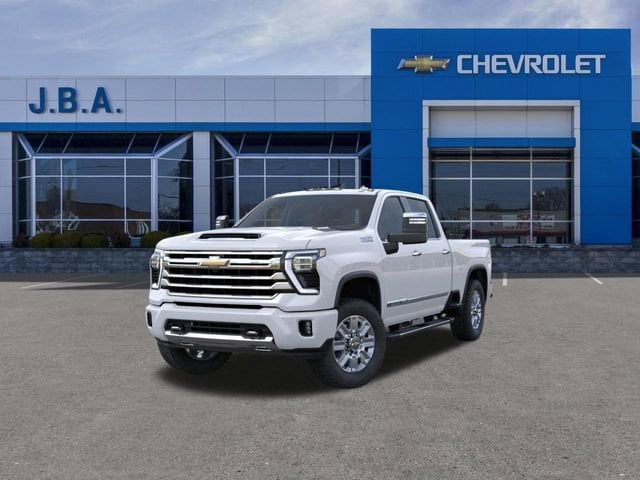 2026 Chevrolet Silverado 2500 HD High Country - Photo 8