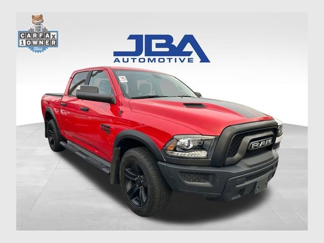 2022 RAM Ram 1500 Classic Warlock's photo