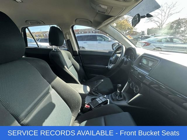 Used 2015 Mazda CX-5 Sport with VIN JM3KE2BE2F0492819 for sale in Glen Burnie, MD