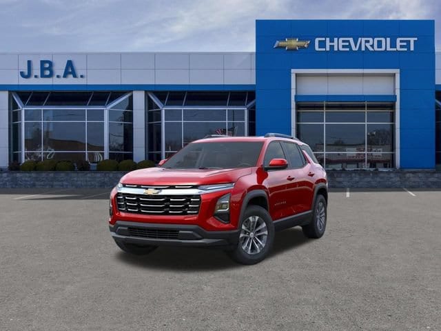 2026 Chevrolet Equinox LT - Photo 10