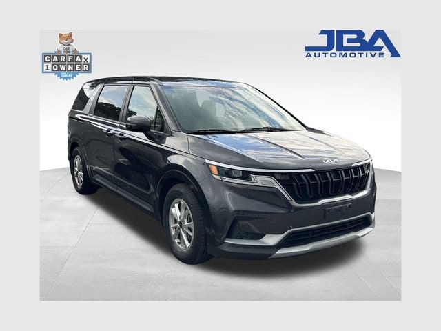 2024 Kia Carnival MPV
