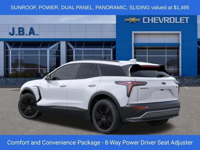 2026 Chevrolet Blazer EV LT - Photo 3
