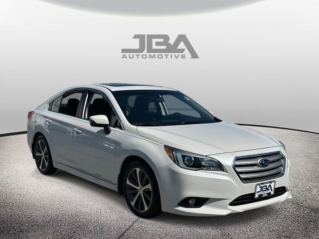 2016 Subaru Legacy