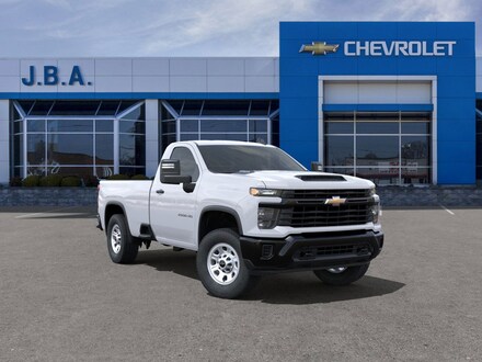 2025 Chevrolet Silverado 2500 HD WT Truck