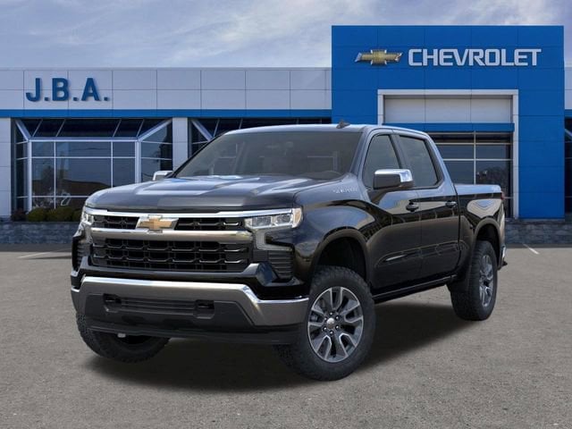 2026 Chevrolet Silverado 1500 LT - Photo 6