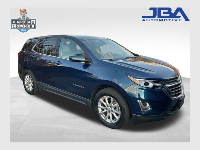 2019 Chevrolet Equinox LT's photo