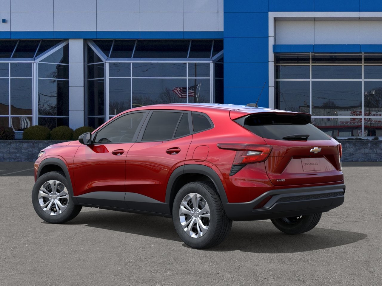 2026 Chevrolet Trax LS - Photo 27