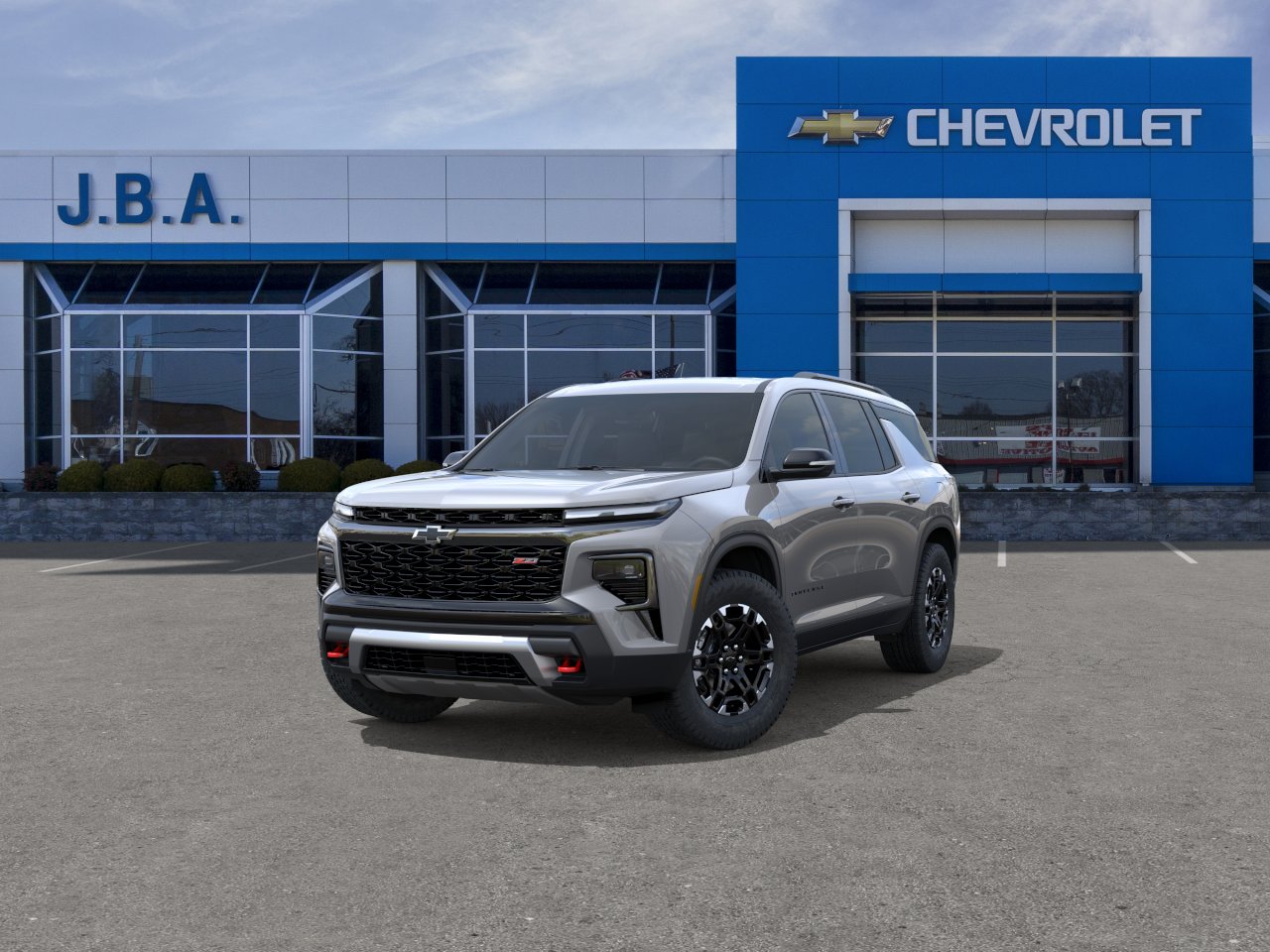 2027 Chevrolet Traverse Z71 - Photo 32