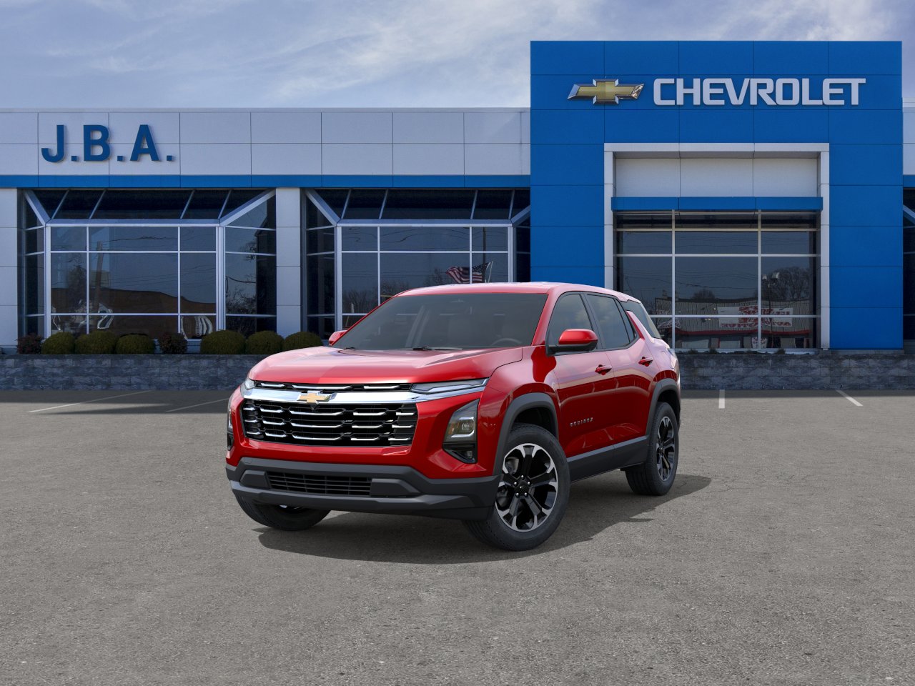 2026 Chevrolet Equinox LT - Photo 32