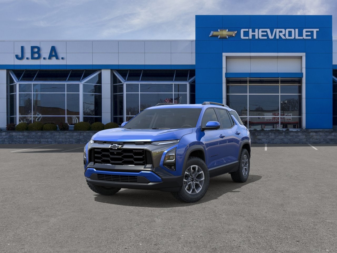 2026 Chevrolet Equinox ACTIV - Photo 32