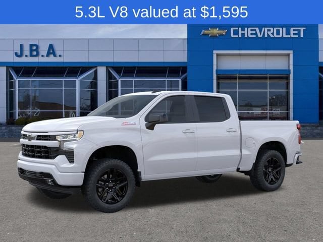 2026 Chevrolet Silverado 1500 RST - Photo 2