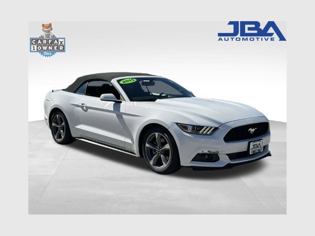 2015 Ford Mustang V6