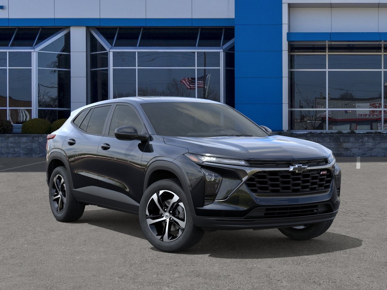 2026 Chevrolet Trax RS - Photo 31