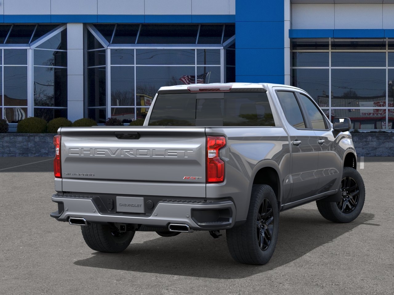 2026 Chevrolet Silverado 1500 RST - Photo 28