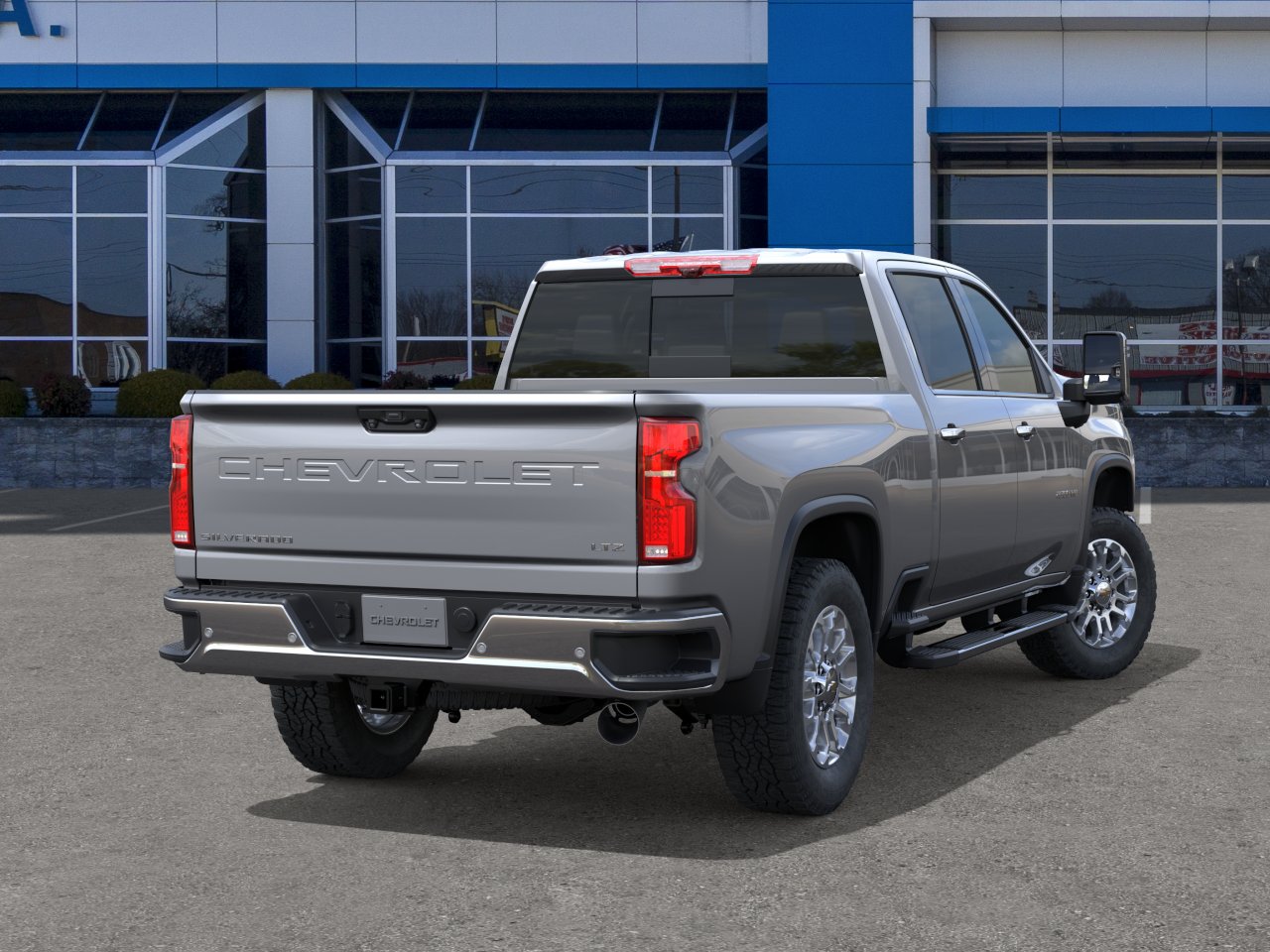 2026 Chevrolet Silverado 2500 HD LTZ - Photo 28