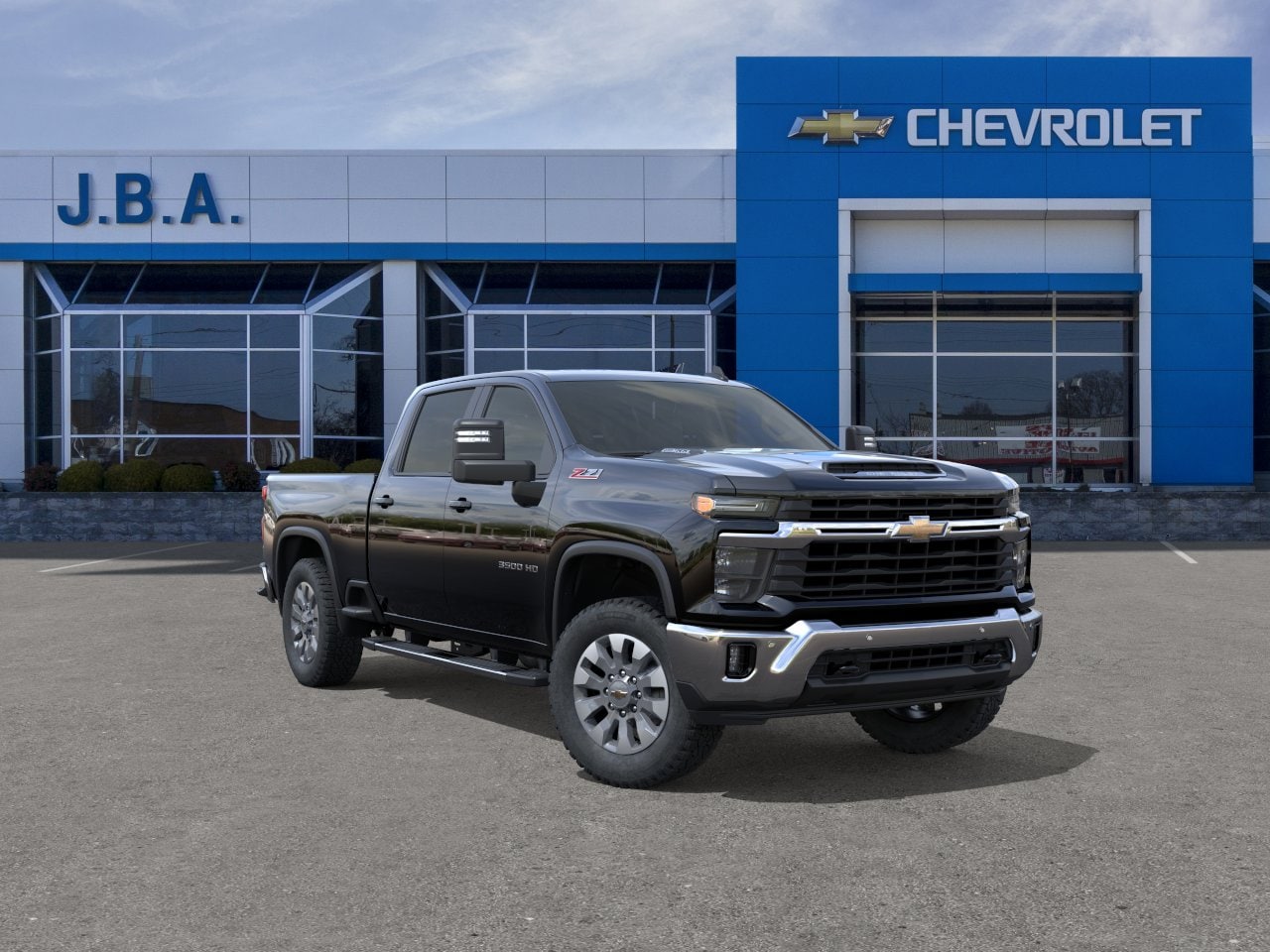 2026 Chevrolet Silverado 3500 HD LT - Photo 27