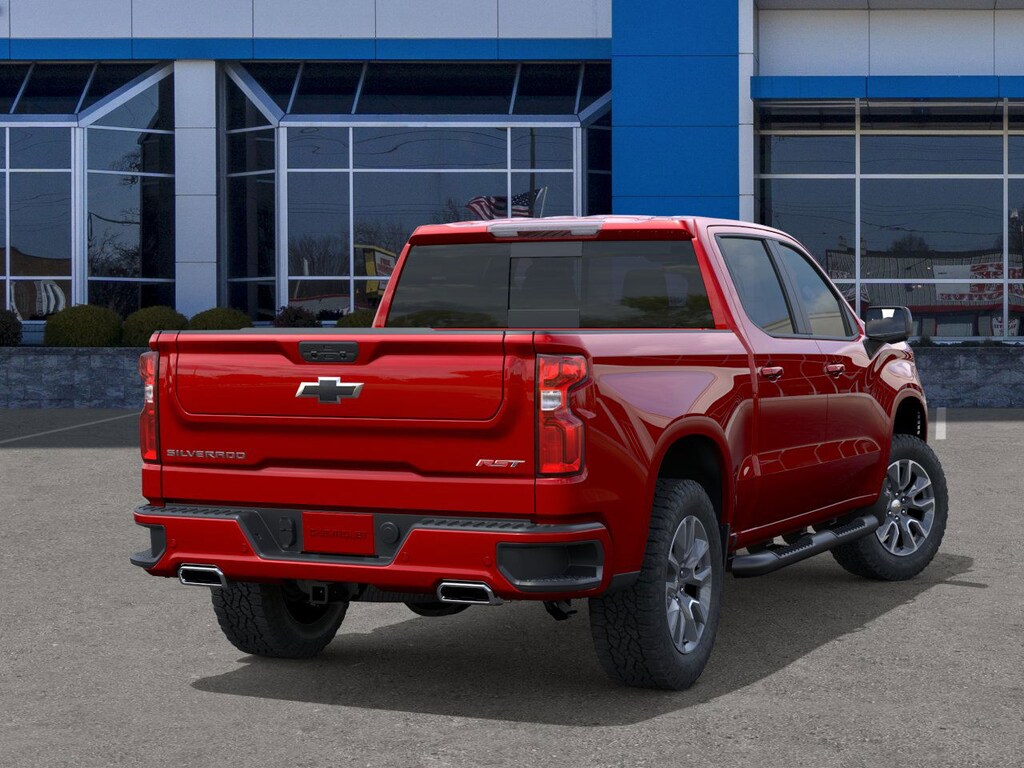 2026 Chevrolet Silverado RST photo 3