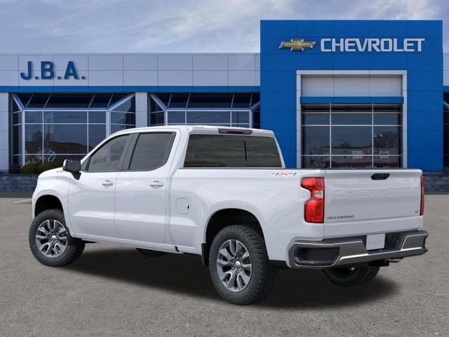 2026 Chevrolet Silverado 1500 LT - Photo 3