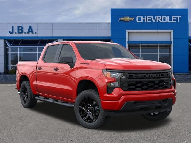 2026 Chevrolet Silverado 1500 Custom - Photo 7
