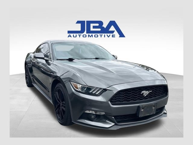 2016 Ford Mustang EcoBoost