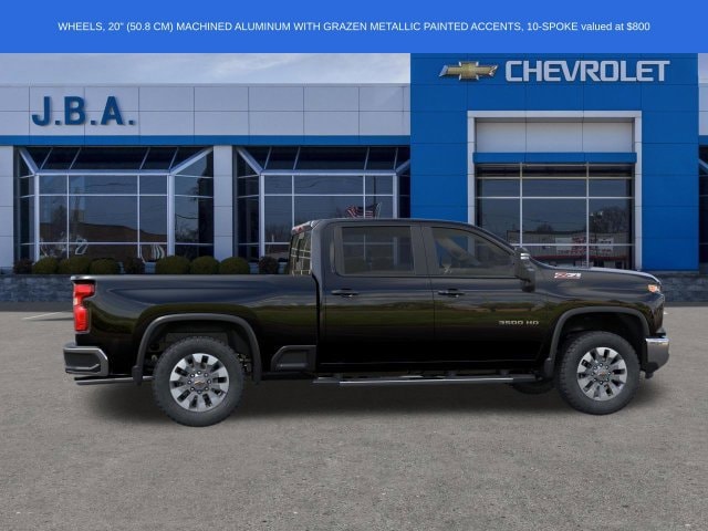2026 Chevrolet Silverado 3500 HD LT - Photo 7