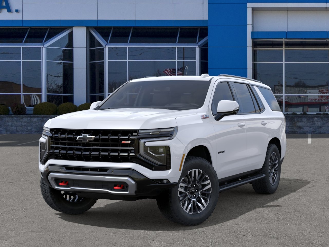 2026 Chevrolet Tahoe Z71 - Photo 6
