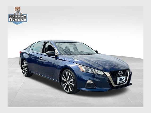 2021 Nissan Altima SR