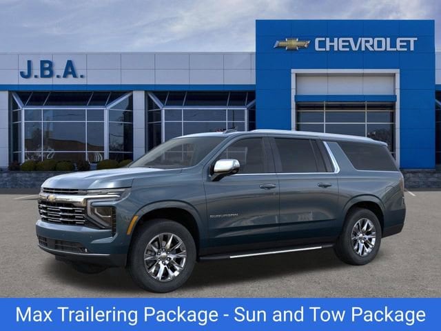 2026 Chevrolet Suburban Premier - Photo 2