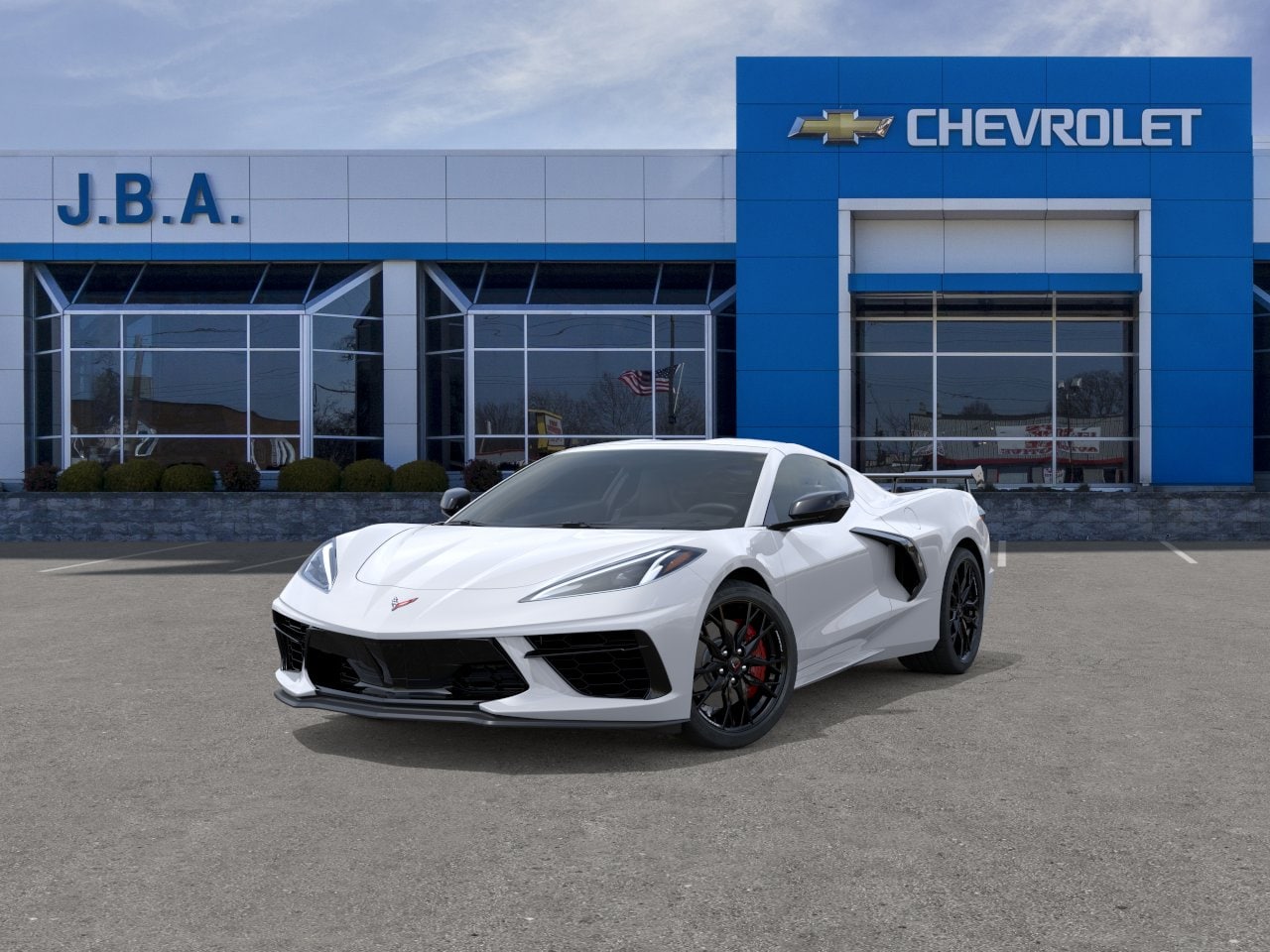2026 Chevrolet Corvette 1LT - Photo 32