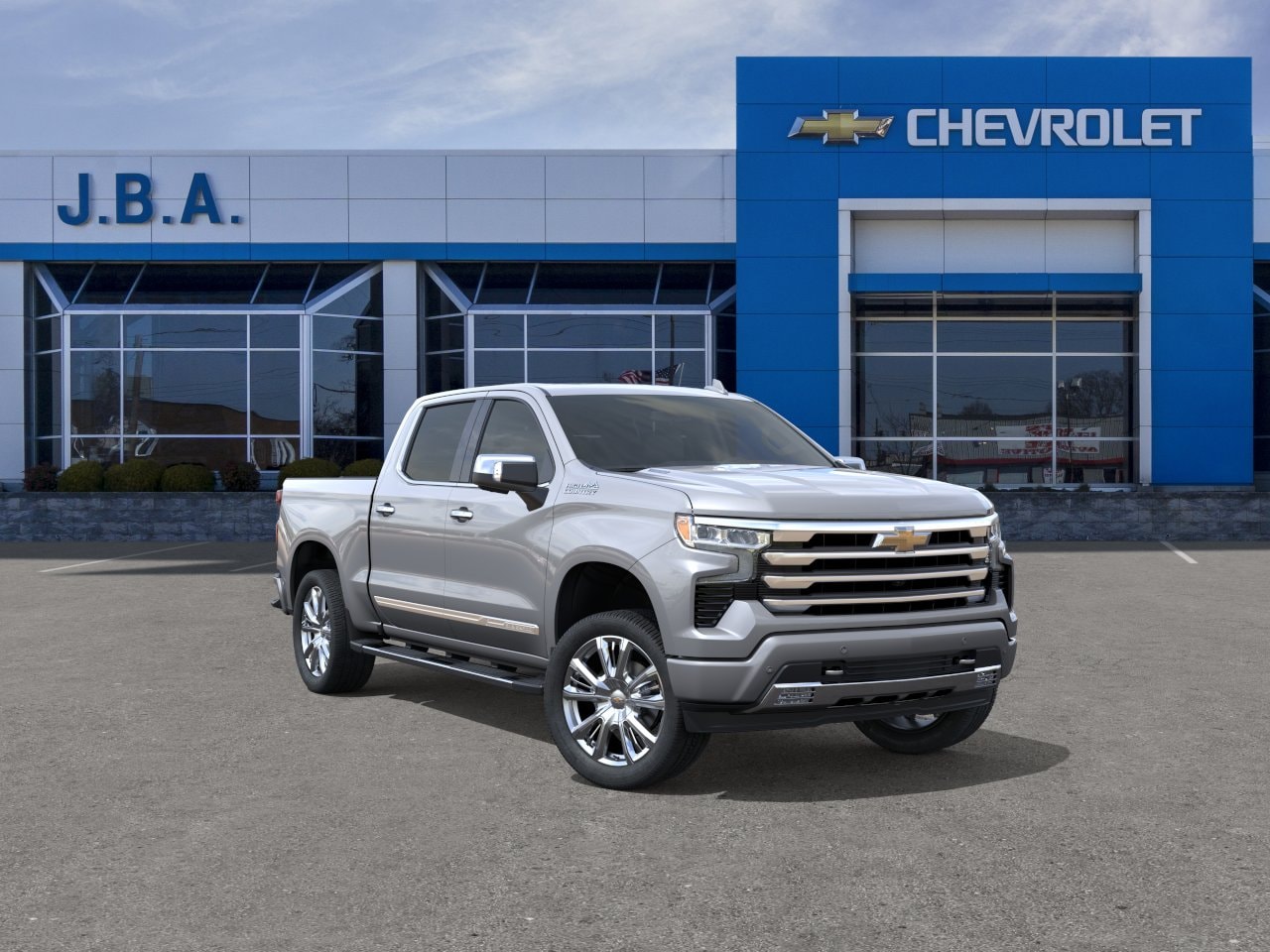2026 Chevrolet Silverado 1500 High Country - Photo 25