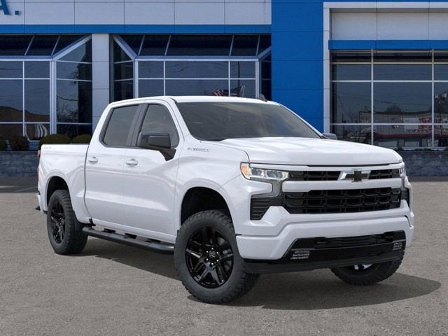 2026 Chevrolet Silverado 1500 RST photo 6