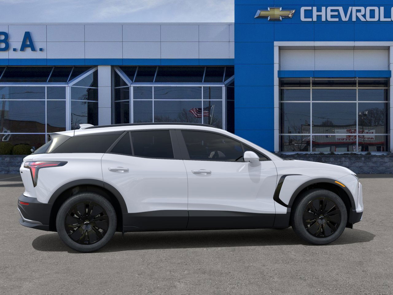2026 Chevrolet Blazer EV LT - Photo 31