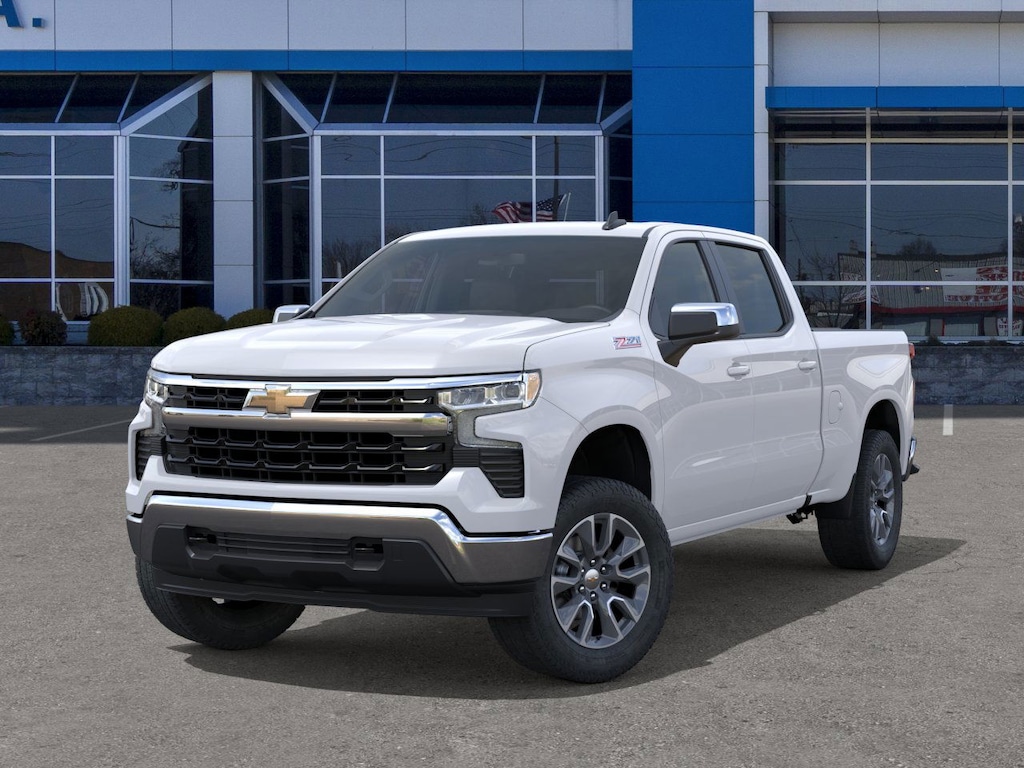 2026 Chevrolet Silverado 1500 LT photo 5
