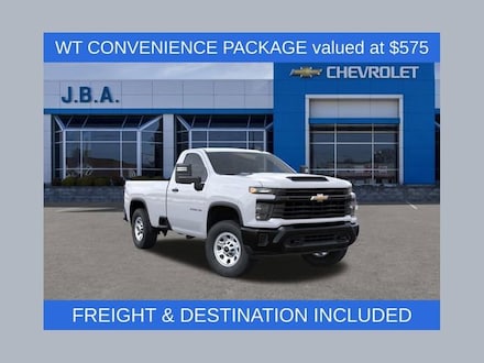 2025 Chevrolet Silverado 2500 HD WT Truck