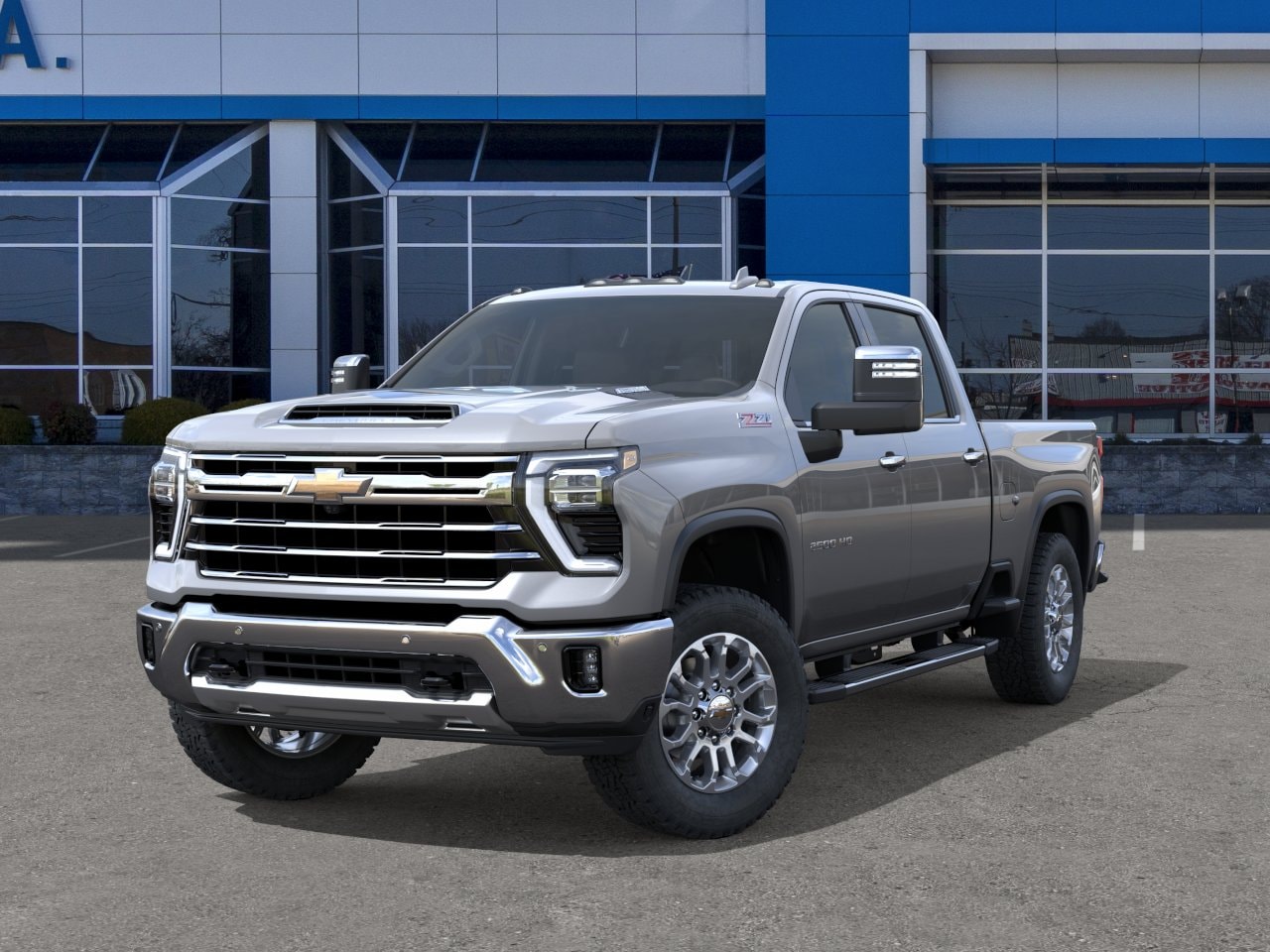 2026 Chevrolet Silverado 2500 HD LTZ - Photo 30
