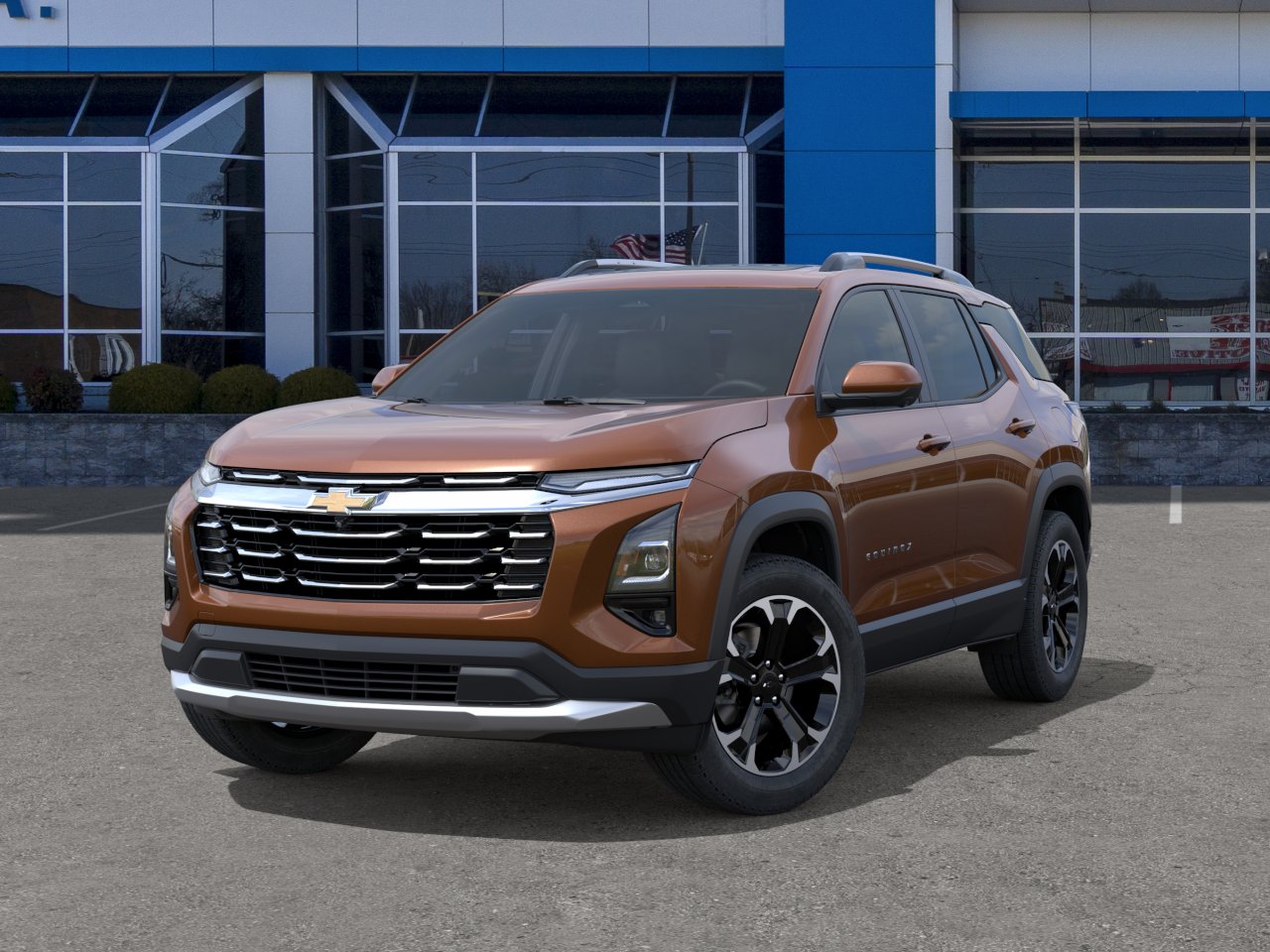 2027 Chevrolet Equinox LT - Photo 30